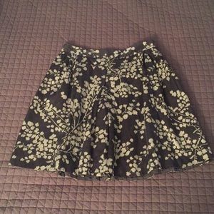 Moulinette Soeurs skirt (from Anthropologie)
